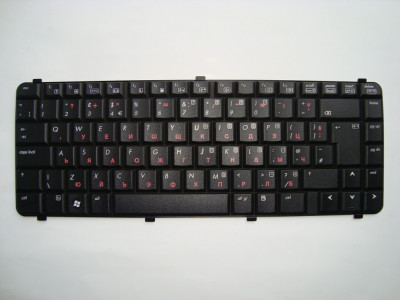 Клавиатура за лаптоп HP Compaq 6730s 6735s (втора употреба)